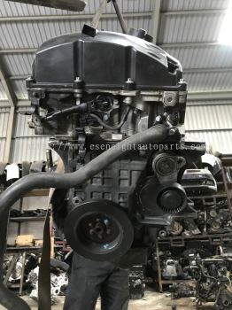 BMW E60 2.5CC N52 ( BLACK COVER ) ENGINE KOSONG