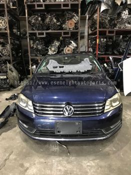 VOLKSWAGEN PASSAT B7 1.4CC TSI HALFCUT CKD