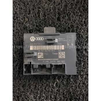 AUDI A4B8 DOOR CONTROL MODULE 8KO 959 795 C ( RLH )