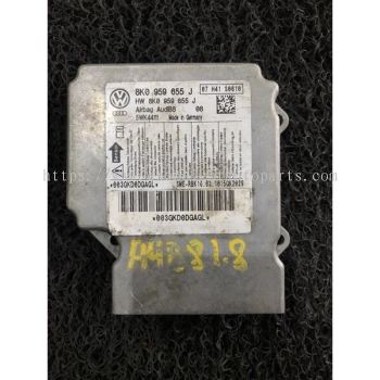 AUDI A4B8 1.8 AIR BAG MODULE