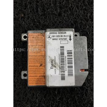 MERCEDES W210 AIR BAG MODULE