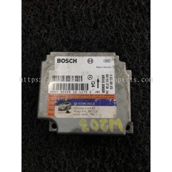 MERCEDES W203 AIR BAG MODULE