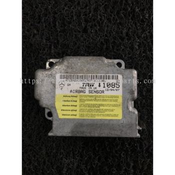 MERCEDES W169 / W245 AIRBAG MODULE