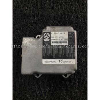 VOLKSWAGEN PASSAT CC AIR BAG MODULE