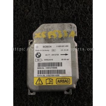 BMW X5 E53 AIR BAG MODULE