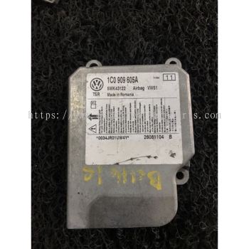 VOLKSWAGEN BEETLE 1.6 AiR BAG MODULE