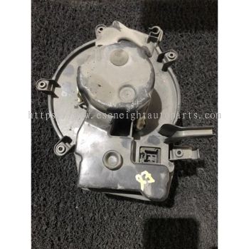 MERCEDES W203 HEATER BLOWER MOTOR