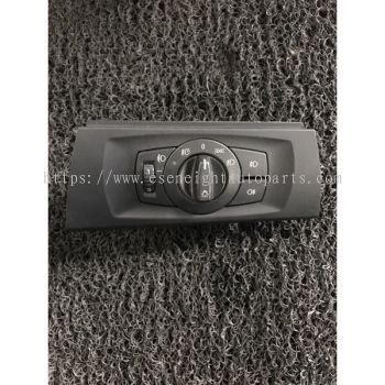 BMW E90 LCI HEADLiGHT SWITCH