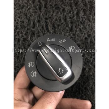 VOLKSWAGEN GOLF MK6 HEADLIGHT SWITCH