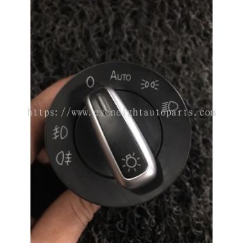 VOLKSWAGEN PASSAT CC HEADLIGHT SWITCH