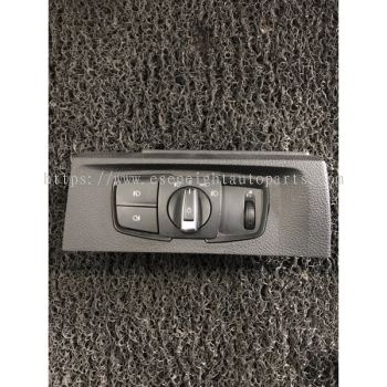 BMW F10 / F30 / F01 HEADLIGHT SWITCH