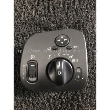 MERCEDES W203 HEADLIGHT SWITCH