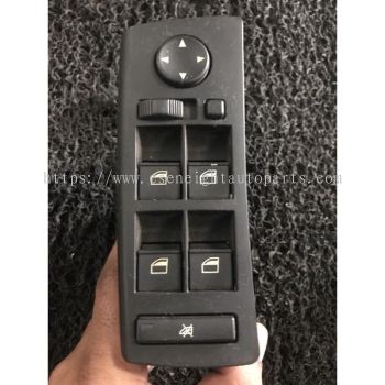 BMW X5 E53 MAIN POWER WINDOW CONTROL SWITCH