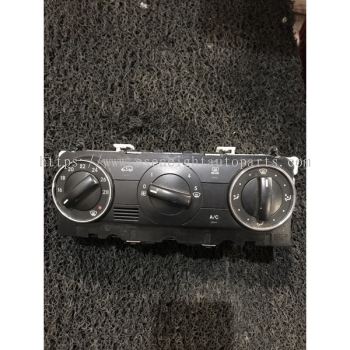 MERCEDES A170 / A169 / W245 A/C CONTROL PANEL