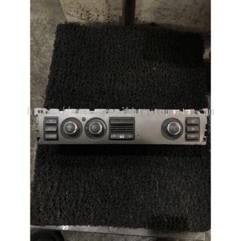 BMW E65 / E66 / E67 A/C CONTROL PANEL