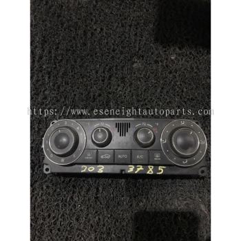 MERCEDES W203 A/C CONTROL PANEL