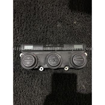 VOLKSWAGEN GOLF / JETTA / TOURAN / SCIROCCO A/C CONTROL PANEL