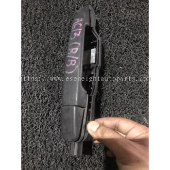 MERCEDES A163 OUTSIDE DOOR HANDLE REAR RIGHT SIDE