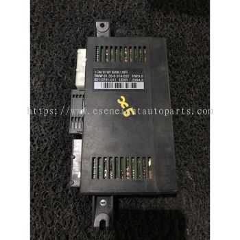 BMW X5 E53 LEAR LIGHTING CONTROL MODULE