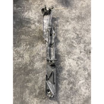 BMW E39 FRONT WIPER LINKAGE WITH MOTOR