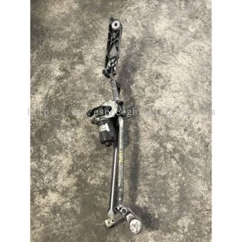 MERCEDES A171 FRONT WIPER LINKAGE WITH MOTOR