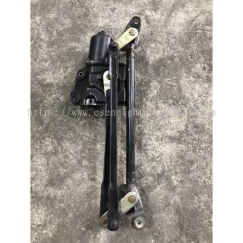 HYUNDAI GETZ FRONT WIPER LINKAGE WITH MOTOR