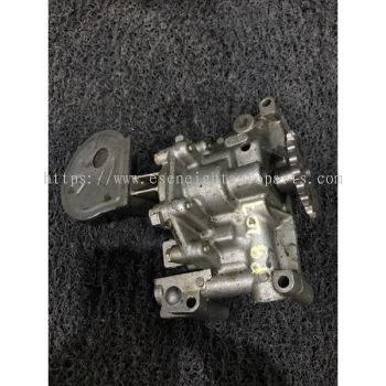 PEUGEOT 207 ENGINE OIL PUMP