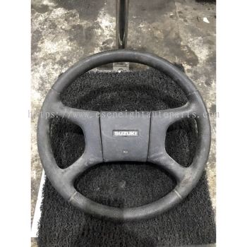 SUZUKI STEERING WHEEL