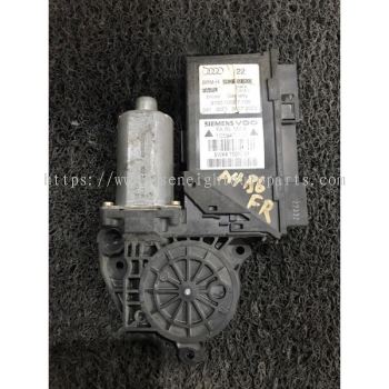 AUDI A4B6 POWER WINDOW MOTOR FRONT RIGHT SIDE (FRH) -5WK47007CBF-