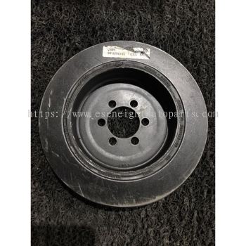 BMW N52 2.5 ENGINE CRANKSHAFT PULLEY