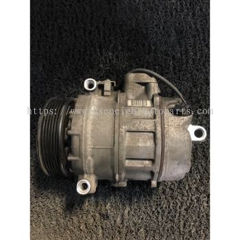 BMW E60 N52 AIRCOND COMPRESSOR