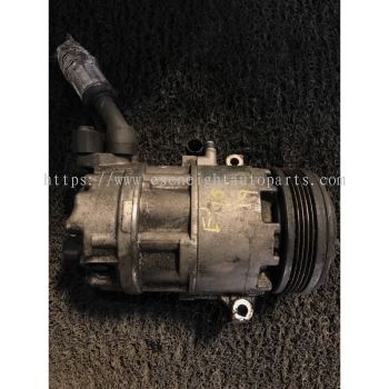 BMW E46 M43 1.9 AIRCOND COMPRESSOR ( CALSONIC )