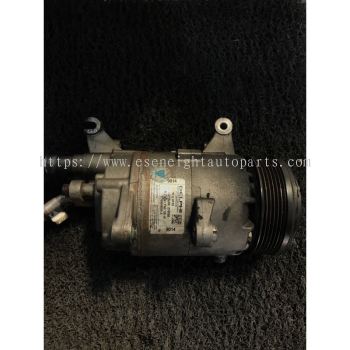 MINI COOPER R53 AIRCOND COMPRESSOR ( DELPHI )