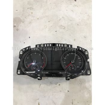 VOLKSWAGEN GOLF MK7 SPEEDO METER