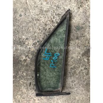 PERODUA KENARI / L9 SMALL WINDOW GLASS ( FLH )