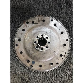 AUDI Q5 CNC | CNCD 2.0 ENGINE FLYWHEEL