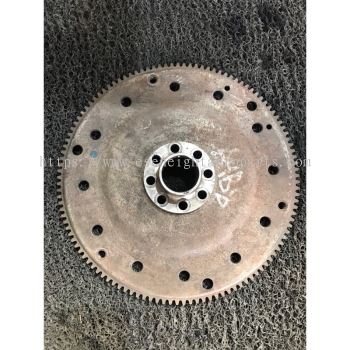 AUDI A4B8 CDH 1.8 ENGINE FLYWHEEL