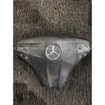 MERCEDES BENZ STEERING WHEEL AIRBAG