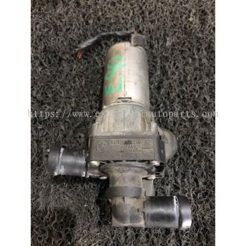 BMW E90 ADDITIONAL WATER PUMP