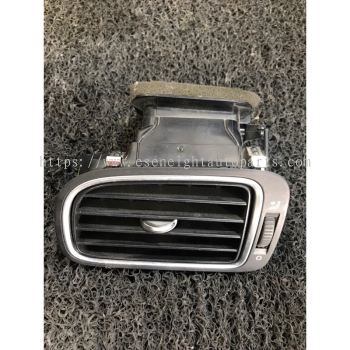 VOLKSWAGEN POLO HATCHBACK AIRCOND VENT / GRILLE ( L/H )