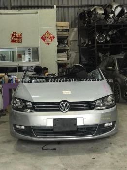 VOLKSWAGEN SHARAN 1.4 TSI CAVD ENGINE HALFCUT