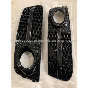 AUDI A4B8 RS4 STYLE FOGLIGHT COVER PAIR ( NEW )