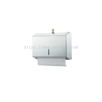 FD-918  Stainless Steel Toilet Tissue Dispenser