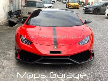 Lamborghini Huracan LP 610