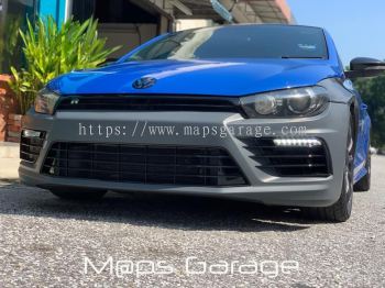 Volkswagen Scirocco Facelift