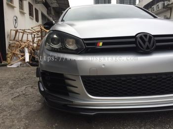 Volkswagen VW Golf MK6 GTI