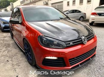 Volkswagen VW Golf MK6 R