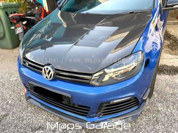 Volkswagen VW Golf MK6 R