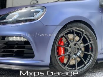 Volkswagen VW Golf MK6 R