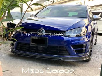 Volkswagen VW Gold MK7 R Carbon Carnard